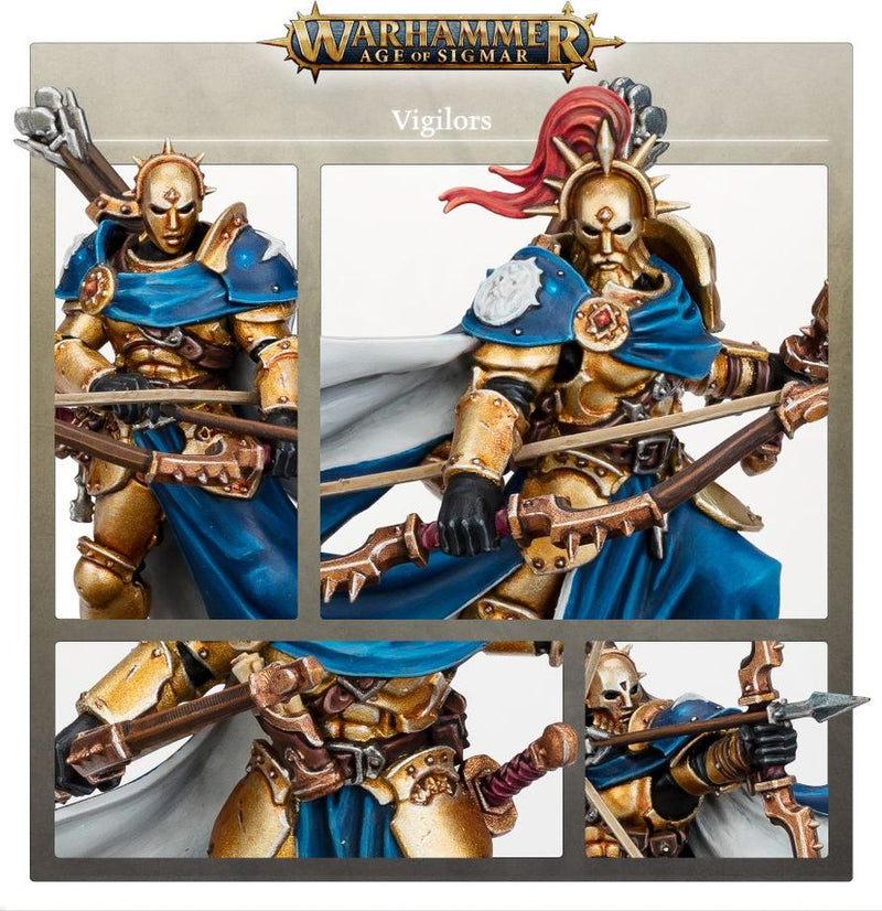 Vigilors - Stormcast Eternals: Warhammer Age of Sigmar