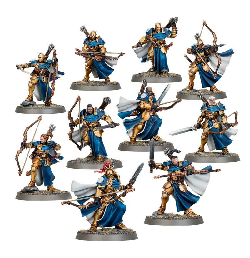 Vigilors - Stormcast Eternals: Warhammer Age of Sigmar