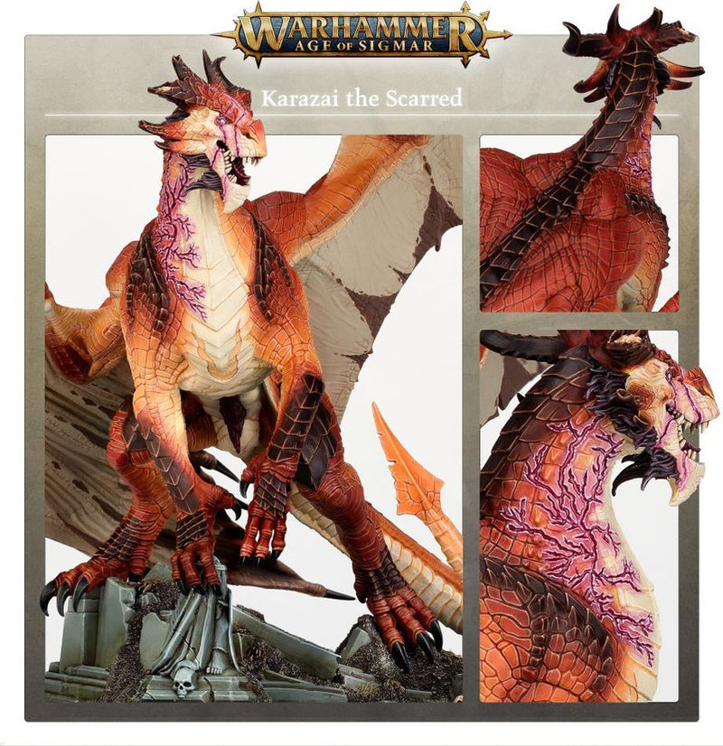 Krondys, Son of Dracothion - Stormcast Eternals: Warhammer Age of Sigmar