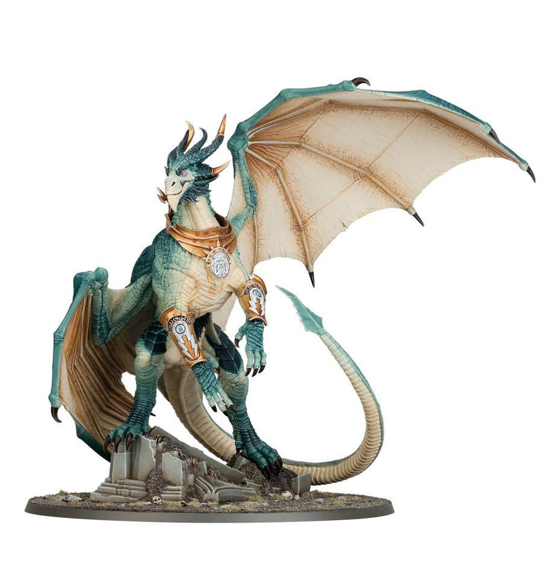 Krondys, Son of Dracothion - Stormcast Eternals: Warhammer Age of Sigmar