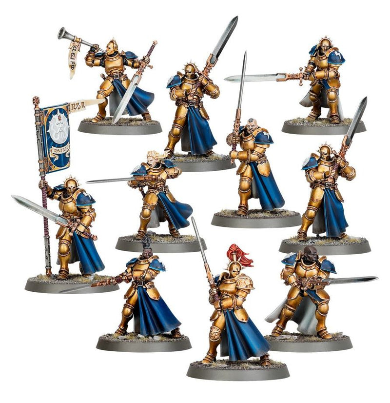 Vanquishers - Stormcast Eternals: Warhammer Age of Sigmar