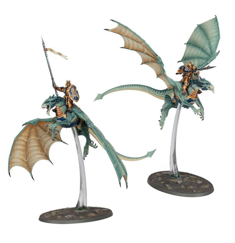 Stormdrake Guard - Stormcast Eternals: Warhammer Age of Sigmar