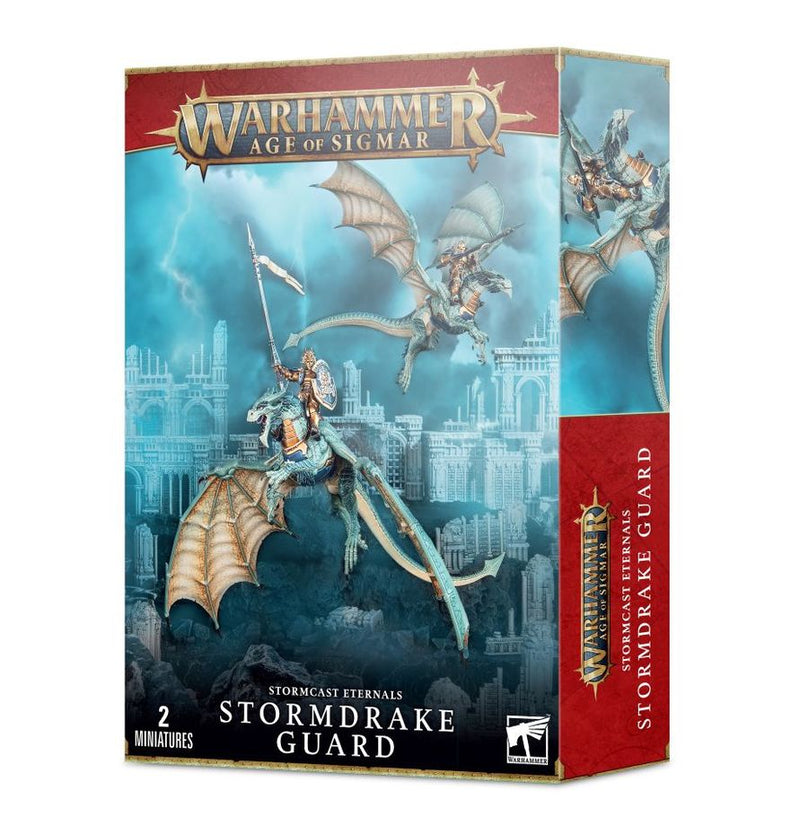 Stormdrake Guard - Stormcast Eternals: Warhammer Age of Sigmar