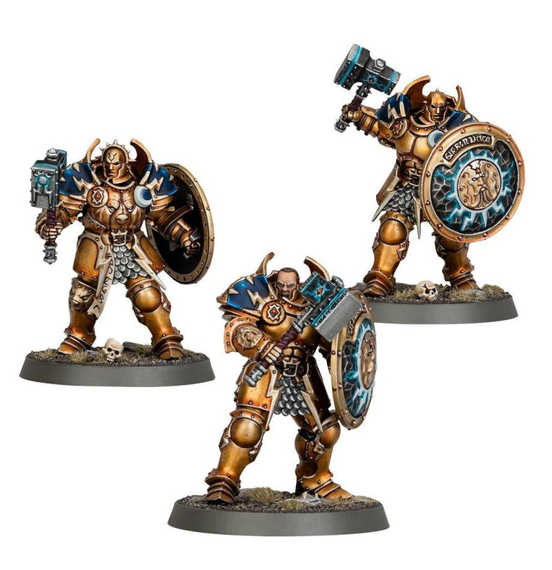 Annihilators - Stormcast Eternals: Warhammer Age of Sigmar