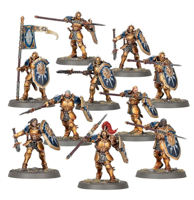 Vindictors - Stormcast Eternals: Warhammer Age of Sigmar