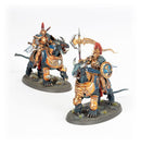 Dracothian Guard / Fulminators - Stormcast Eternals: Warhammer Age of Sigmar