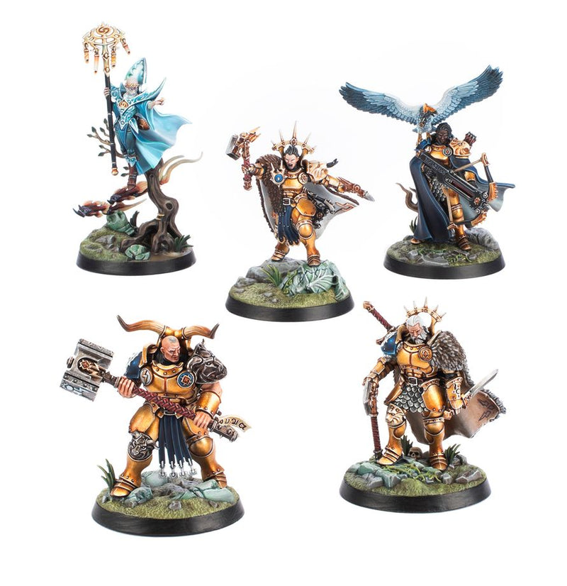 The Blacktalons - Stormcast Eternals: Warhammer Age of Sigmar