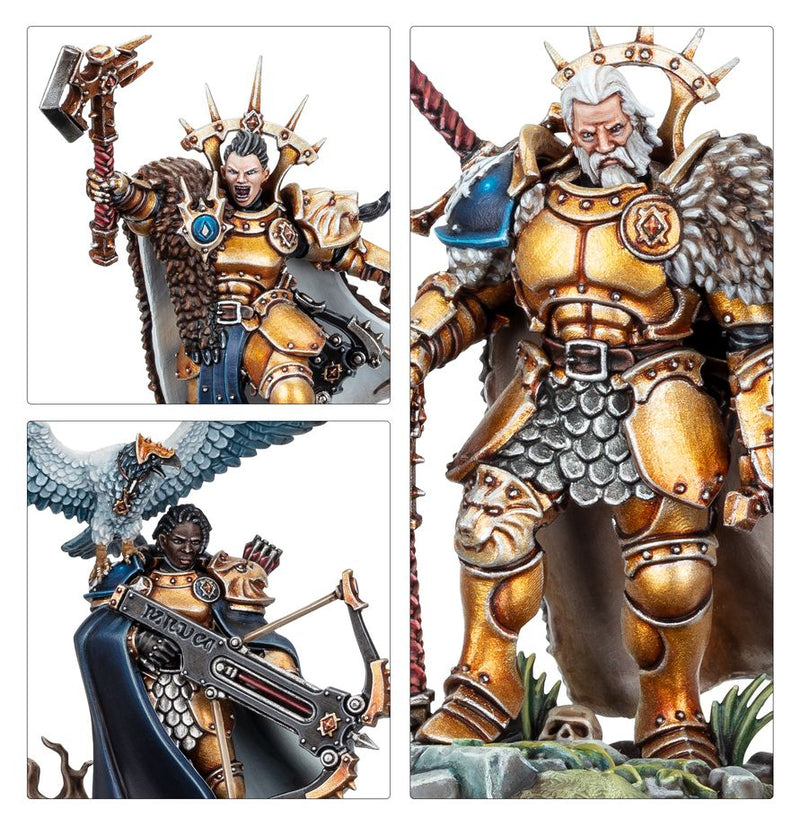 The Blacktalons - Stormcast Eternals: Warhammer Age of Sigmar