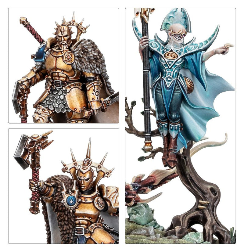 The Blacktalons - Stormcast Eternals: Warhammer Age of Sigmar