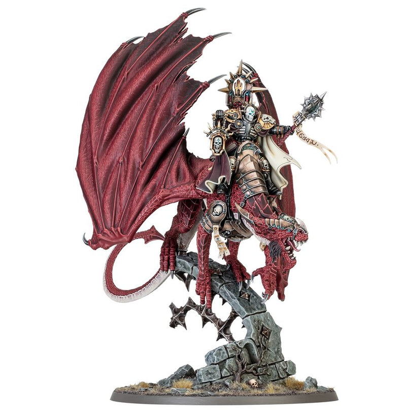 Ionus Cryptborn, Warden of Lost Souls - Stormcast Eternals: Warhammer Age of Sigmar