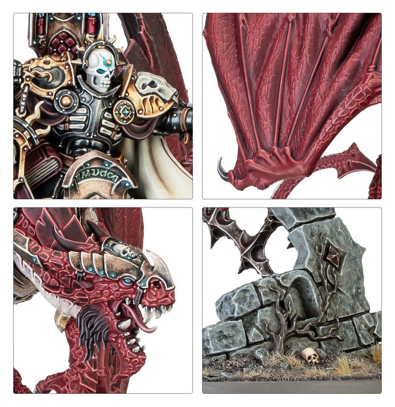 Ionus Cryptborn, Warden of Lost Souls - Stormcast Eternals: Warhammer Age of Sigmar