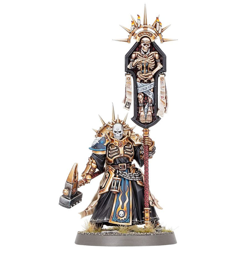 Lord-Relictor - Stormcast Eternals: Warhammer Age of Sigmar