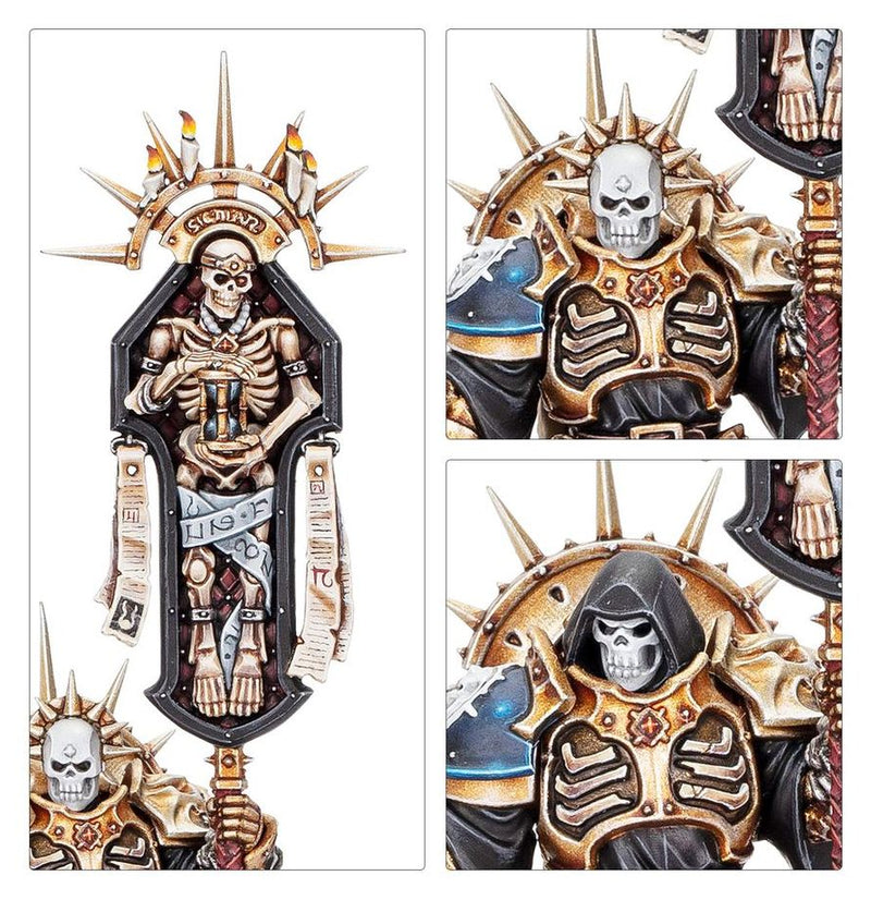 Lord-Relictor - Stormcast Eternals: Warhammer Age of Sigmar