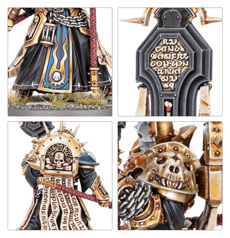 Lord-Relictor - Stormcast Eternals: Warhammer Age of Sigmar