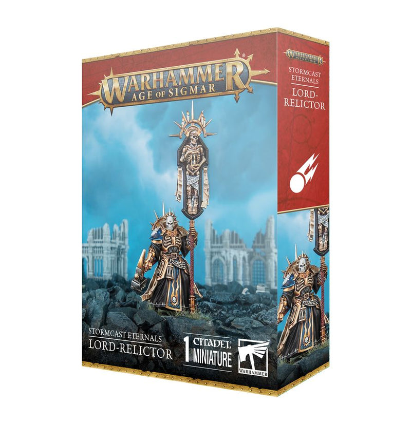 Lord-Relictor - Stormcast Eternals: Warhammer Age of Sigmar