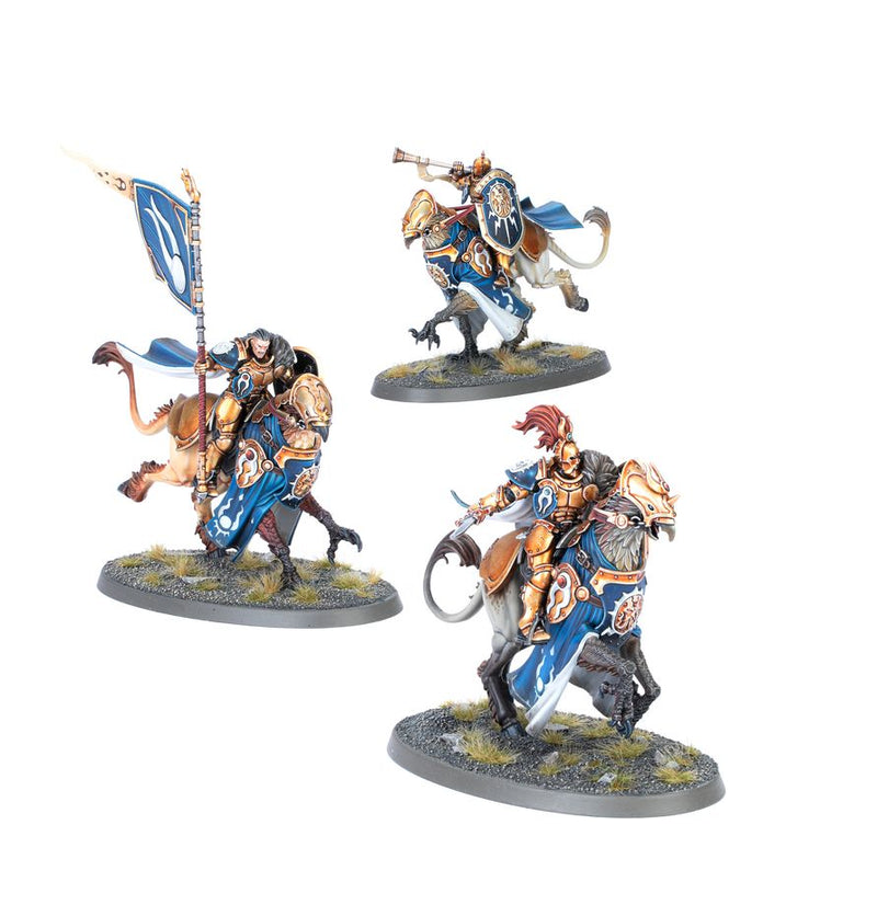Stormstrike Palladors - Stormcast Eternals: Warhammer Age of Sigmar
