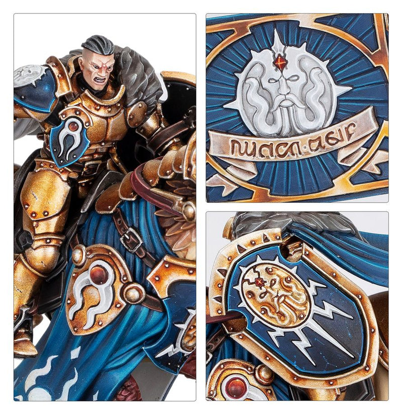 Stormstrike Palladors - Stormcast Eternals: Warhammer Age of Sigmar