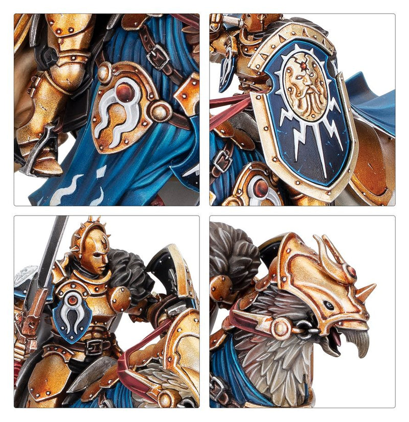 Stormstrike Palladors - Stormcast Eternals: Warhammer Age of Sigmar