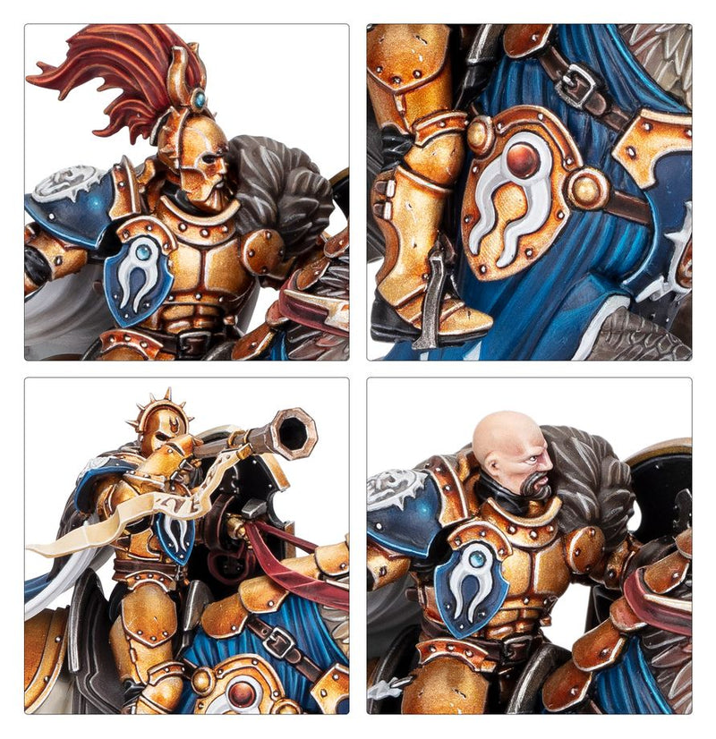 Stormstrike Palladors - Stormcast Eternals: Warhammer Age of Sigmar