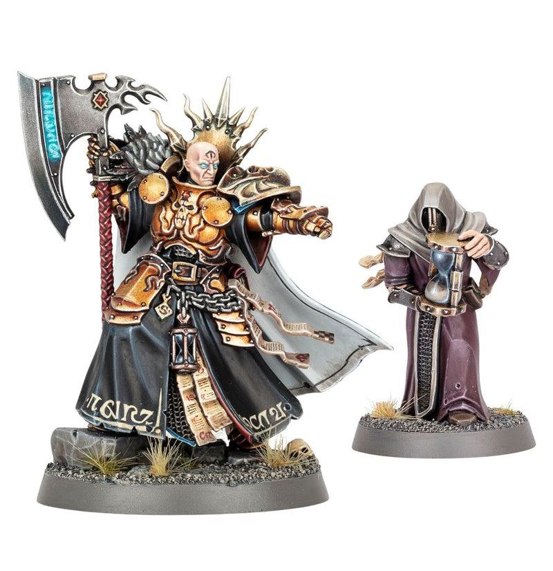 Lord-Terminos - Stormcast Eternals: Warhammer Age of Sigmar