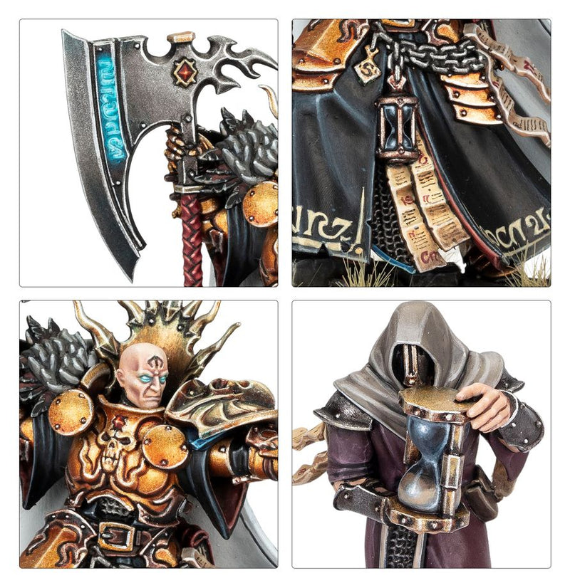 Lord-Terminos - Stormcast Eternals: Warhammer Age of Sigmar
