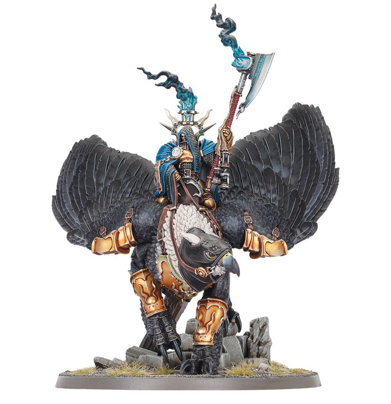 Iridan the Witness - Stormcast Eternals: Warhammer Age of Sigmar