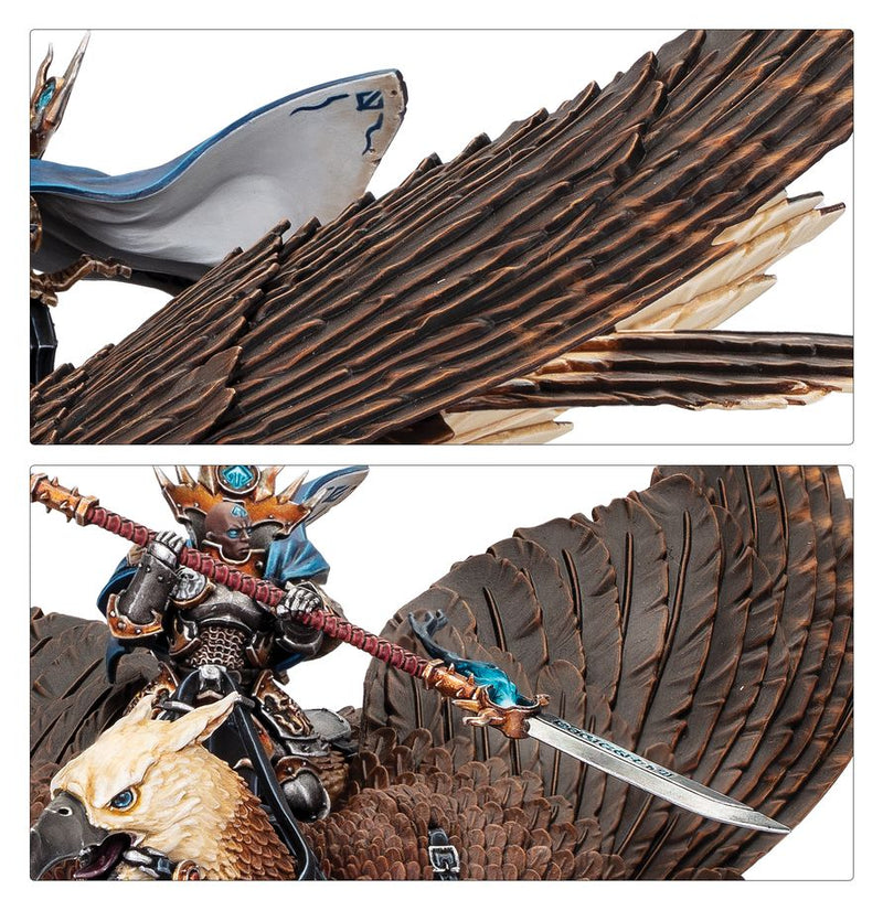 Iridan the Witness - Stormcast Eternals: Warhammer Age of Sigmar