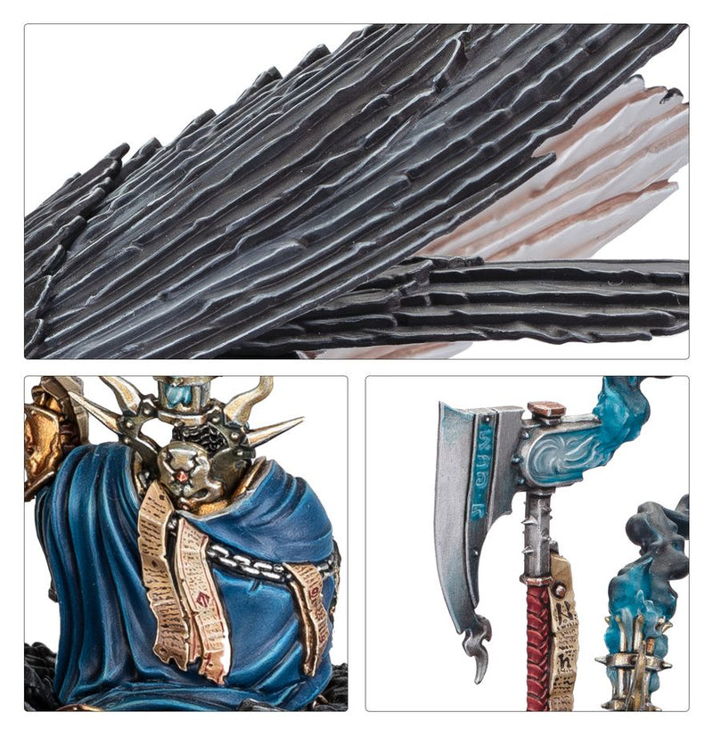 Iridan the Witness - Stormcast Eternals: Warhammer Age of Sigmar