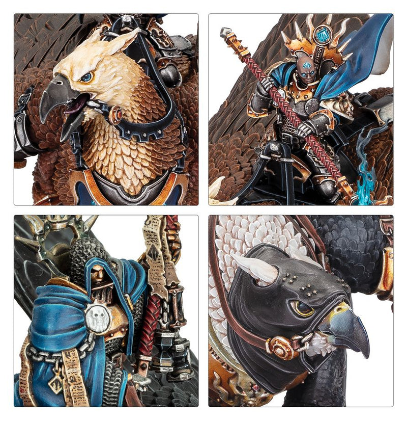 Iridan the Witness - Stormcast Eternals: Warhammer Age of Sigmar