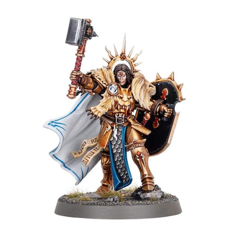 Lord-Celestant - Stormcast Eternals: Warhammer Age of Sigmar