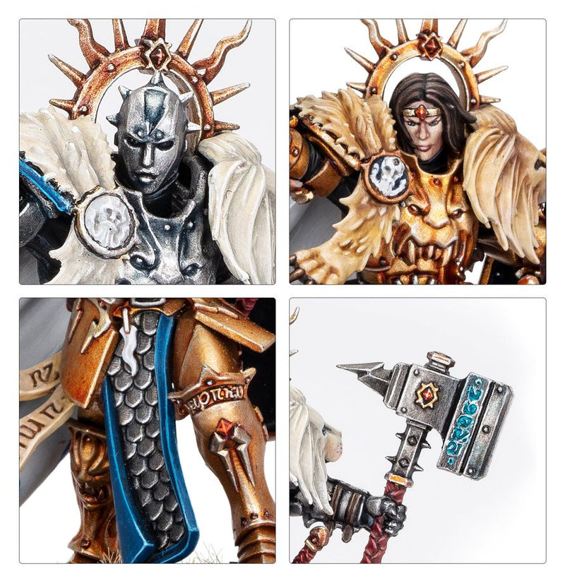 Lord-Celestant - Stormcast Eternals: Warhammer Age of Sigmar