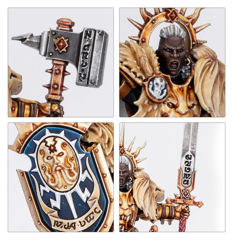 Lord-Celestant - Stormcast Eternals: Warhammer Age of Sigmar