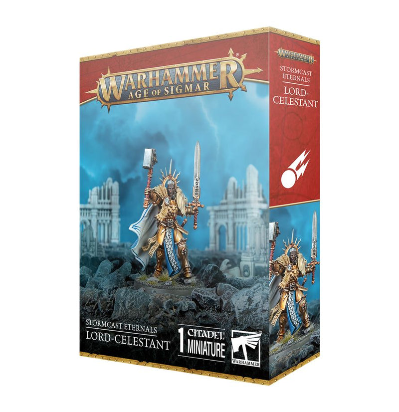 Lord-Celestant - Stormcast Eternals: Warhammer Age of Sigmar
