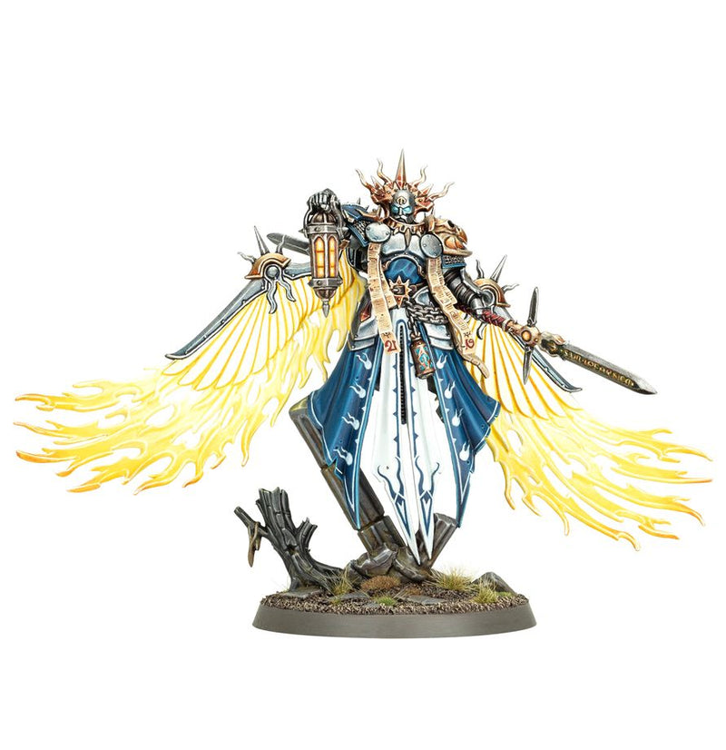 Tornus the Redeemed - Stormcast Eternals: Warhammer Age of Sigmar