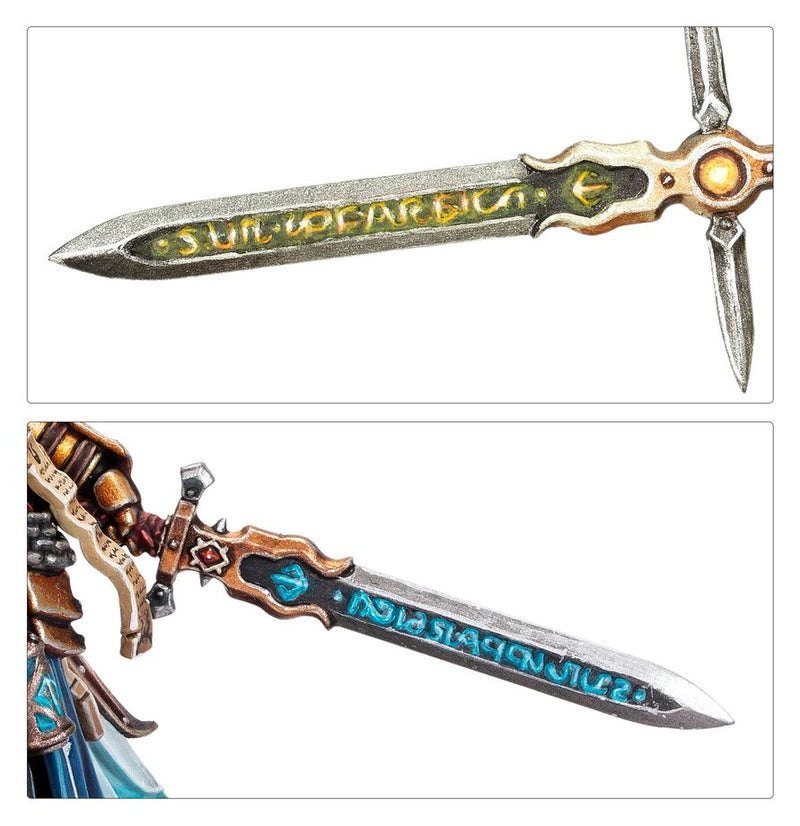 Tornus the Redeemed - Stormcast Eternals: Warhammer Age of Sigmar