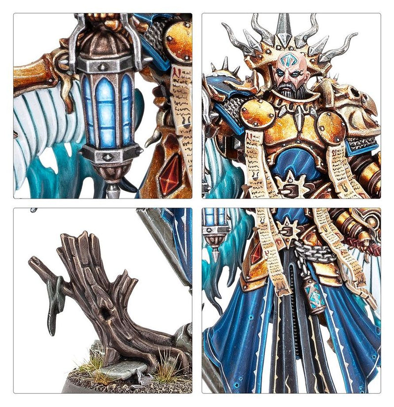 Tornus the Redeemed - Stormcast Eternals: Warhammer Age of Sigmar