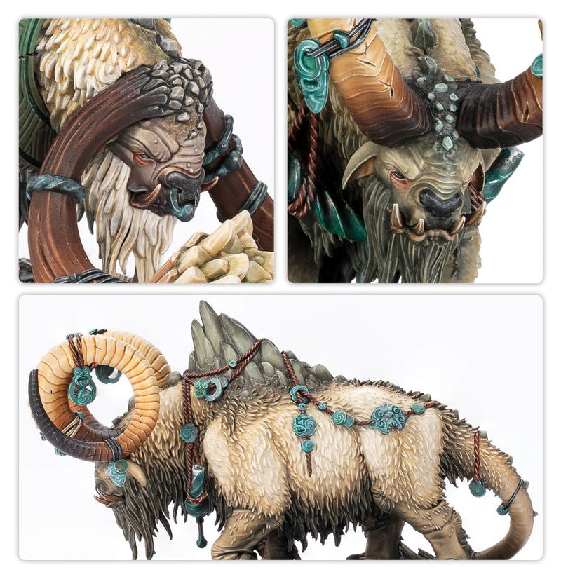 Ma Maegran – Chooser of the Mighty - Sons of Behemat: Warhammer Age of Sigmar