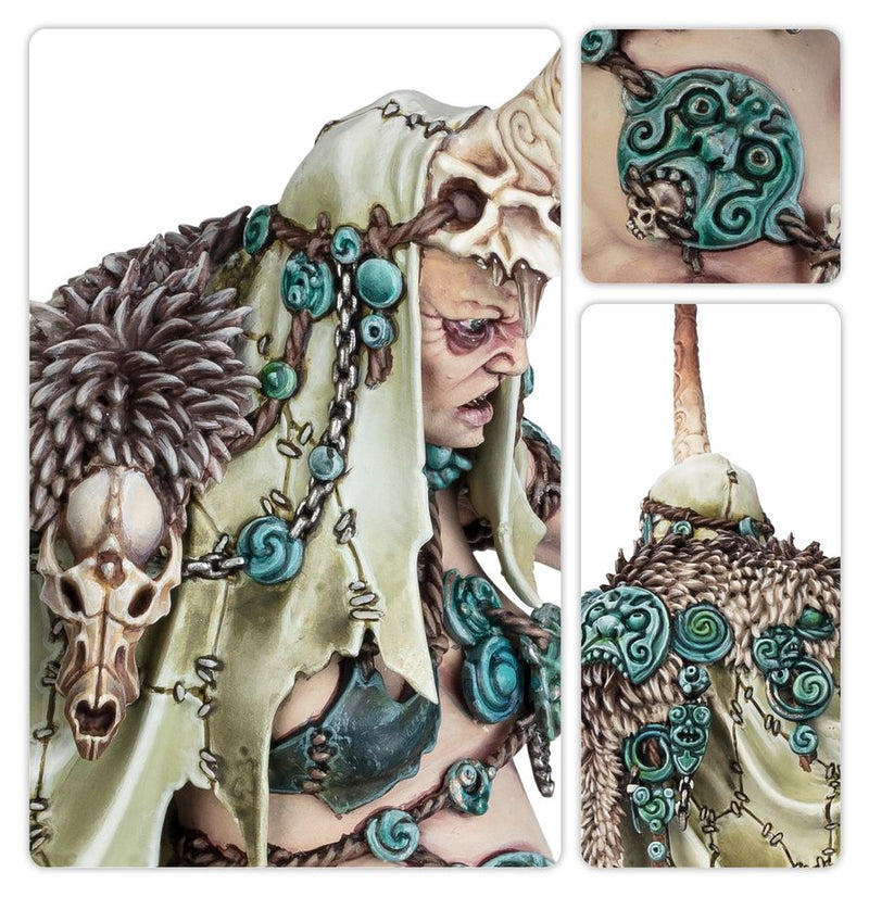 Ma Maegran – Chooser of the Mighty - Sons of Behemat: Warhammer Age of Sigmar