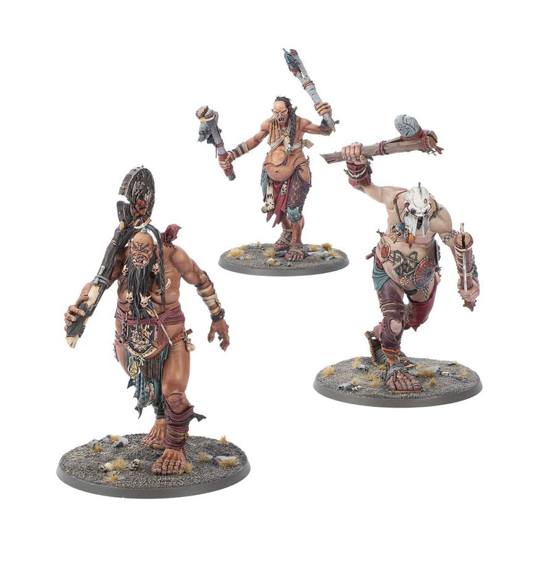 Boss-Stompers - Sons of Behemat: Warhammer Age of Sigmar