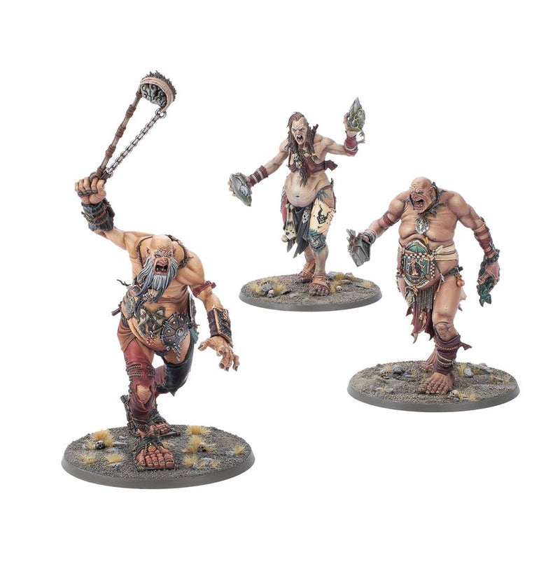 Boss-Stompers - Sons of Behemat: Warhammer Age of Sigmar