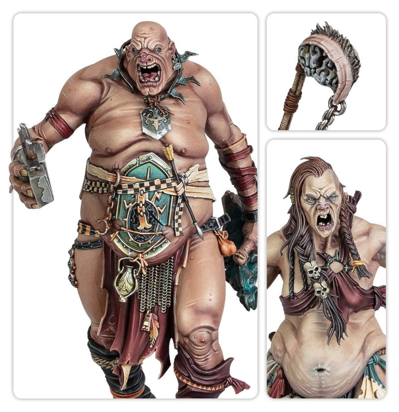 Boss-Stompers - Sons of Behemat: Warhammer Age of Sigmar