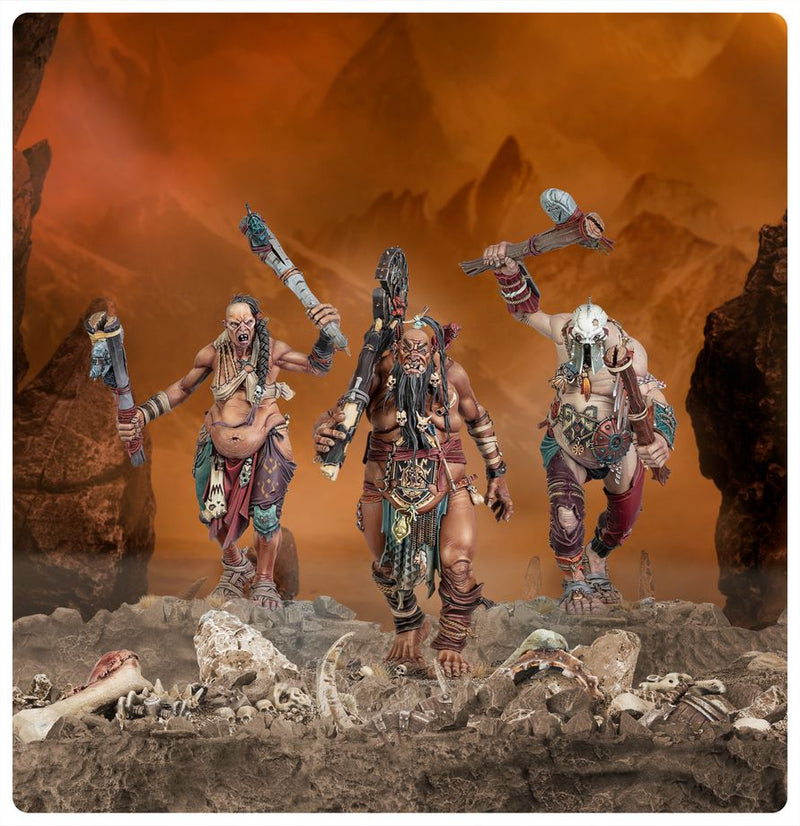 Boss-Stompers - Sons of Behemat: Warhammer Age of Sigmar