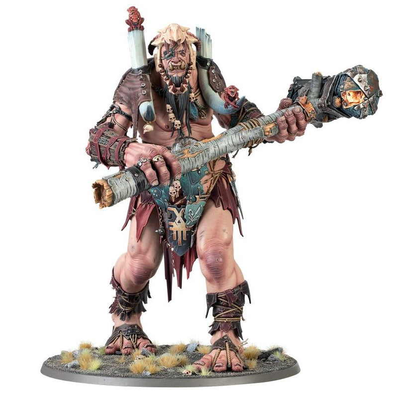 King Brodd - Sons of Behemat: Warhammer Age of Sigmar