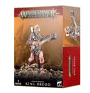 King Brodd - Sons of Behemat: Warhammer Age of Sigmar
