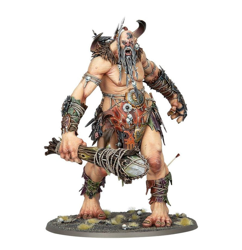 Stomper Tribe - Sons of Behemat: Warhammer Age of Sigmar