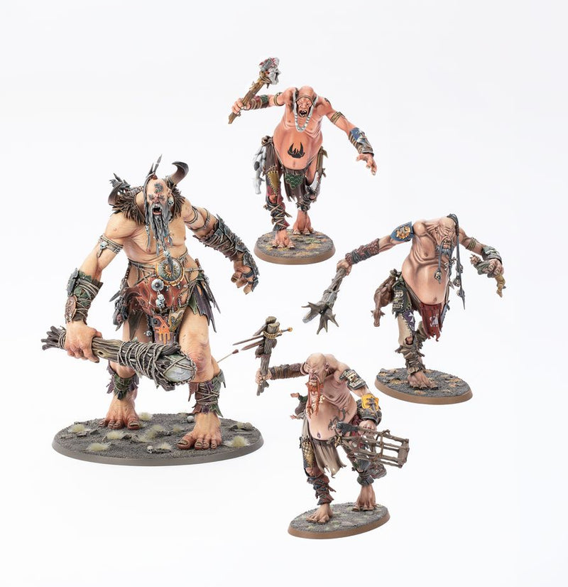 Stomper Tribe - Sons of Behemat: Warhammer Age of Sigmar