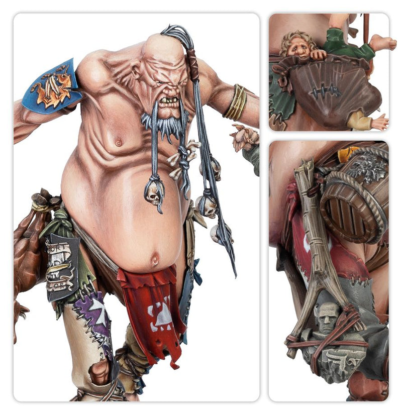 Stomper Tribe - Sons of Behemat: Warhammer Age of Sigmar