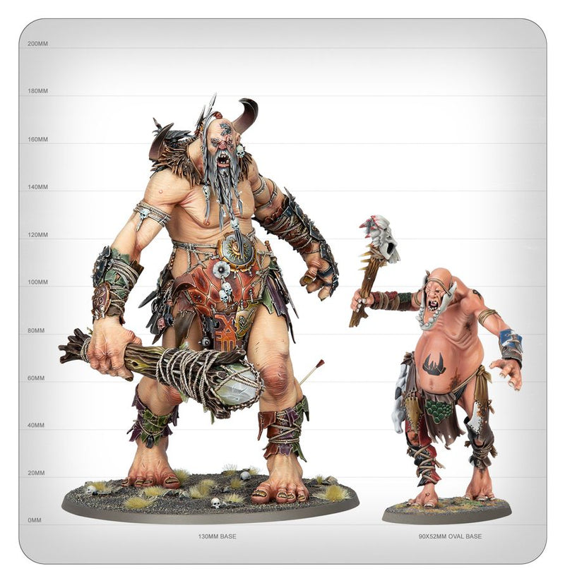 Stomper Tribe - Sons of Behemat: Warhammer Age of Sigmar