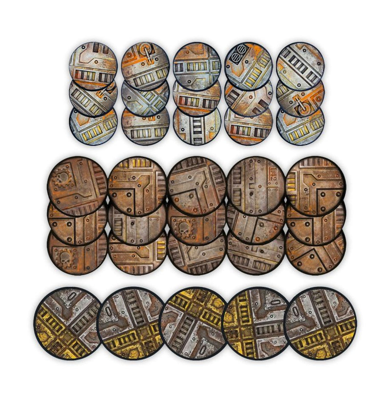 Zone Mortalis: Bases Set