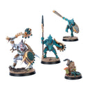 Seraphon – Sunblooded Prowlers - Spearhead: Warhammer Age of Sigmar